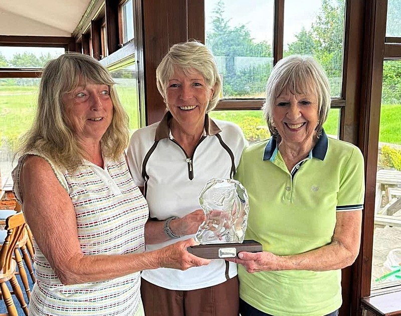  - 2025 Burgham Park Golf Club - Reflections on 2024