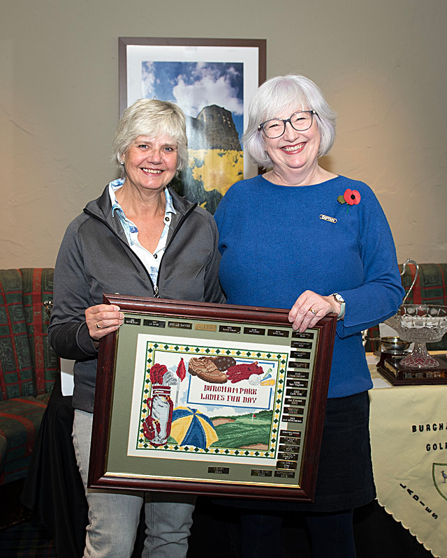  - 2025 Burgham Park Golf Club - Presentation Events Download Gallery