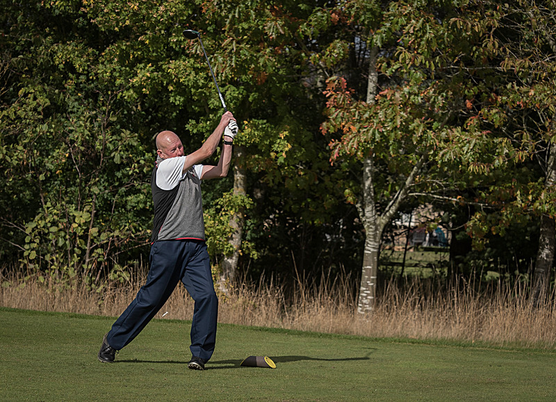  - 2025 Burgham Park Golf Club - Cancer Research UK (Blyth Committee) Charity Day 26th September 2025