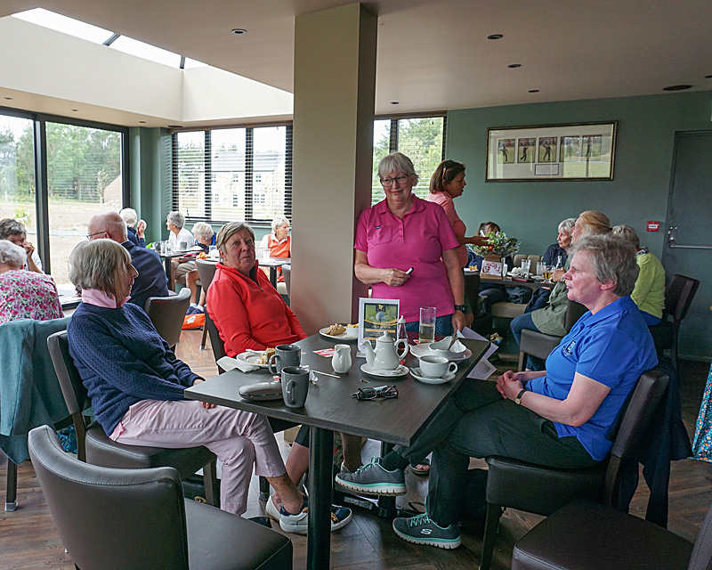  - The Sandra Bradley Memorial 2025 - Burgham Park Golf Club