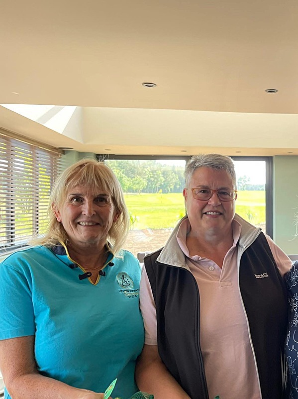 Congratulations Jane! - 2025 Burgham Park Golf Club Members Gallery