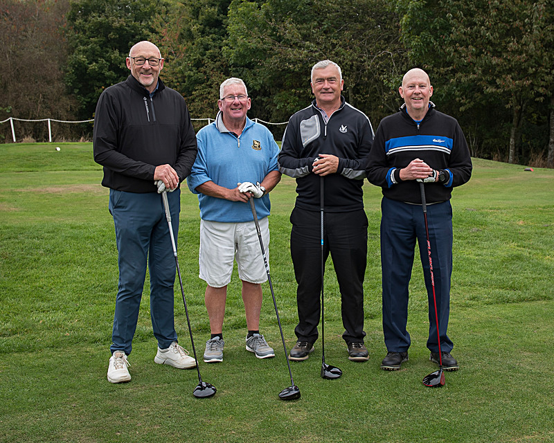  - 2025 Burgham Park Golf Club - Reflections on 2024
