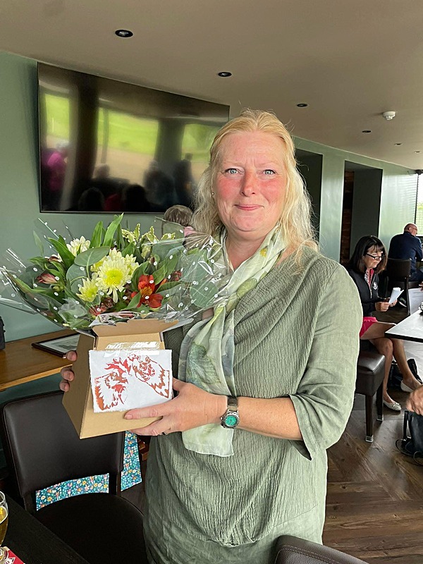 Welcome Lindsey! - 2025 Burgham Park Golf Club Members Gallery