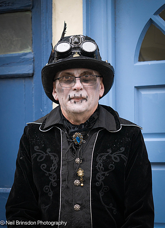 - Whitby Goth Festival - 27th April 2024