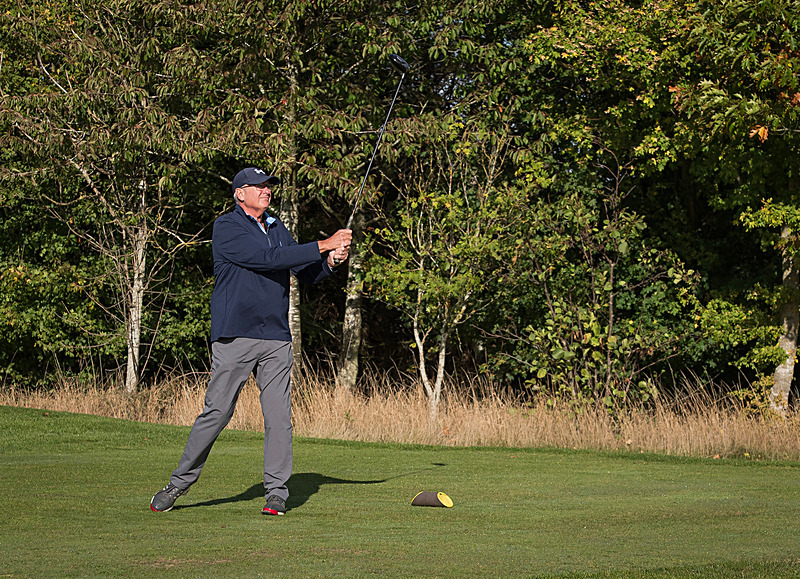  - 2025 Burgham Park Golf Club - Cancer Research UK (Blyth Committee) Charity Day 26th September 2025