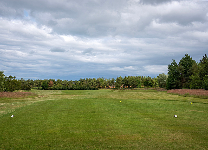 Hole 9 ''Shaftoes' - 2025 Burgham Park Golf Club - Course Gallery