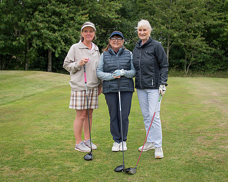  - The Sandra Bradley Memorial 2025 - Burgham Park Golf Club