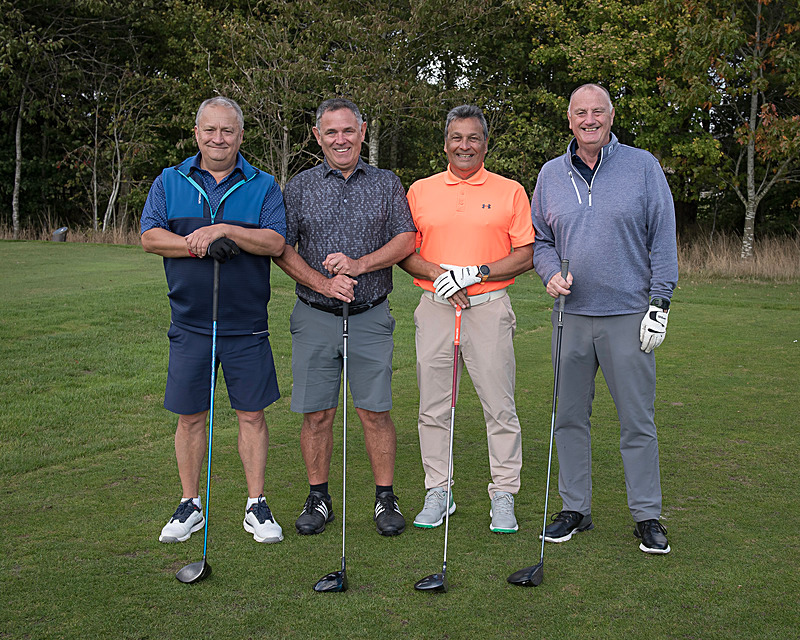  - 2025 Burgham Park Golf Club - Cancer Research UK (Blyth Committee) Charity Day 26th September 2025