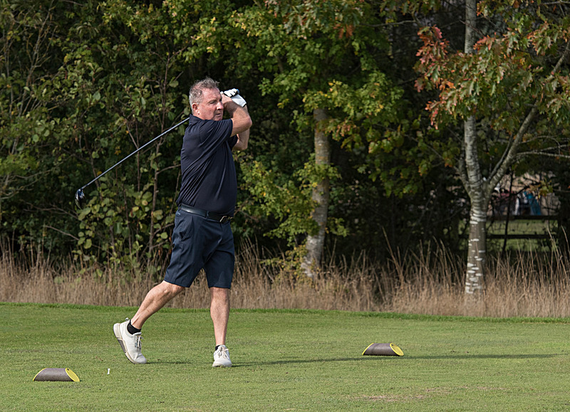  - 2025 Burgham Park Golf Club - Cancer Research UK (Blyth Committee) Charity Day 26th September 2025