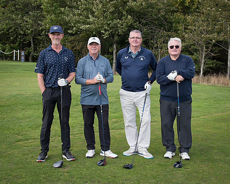  - 2025 Burgham Park Golf Club - Cancer Research UK (Blyth Committee) Charity Day 26th September 2025