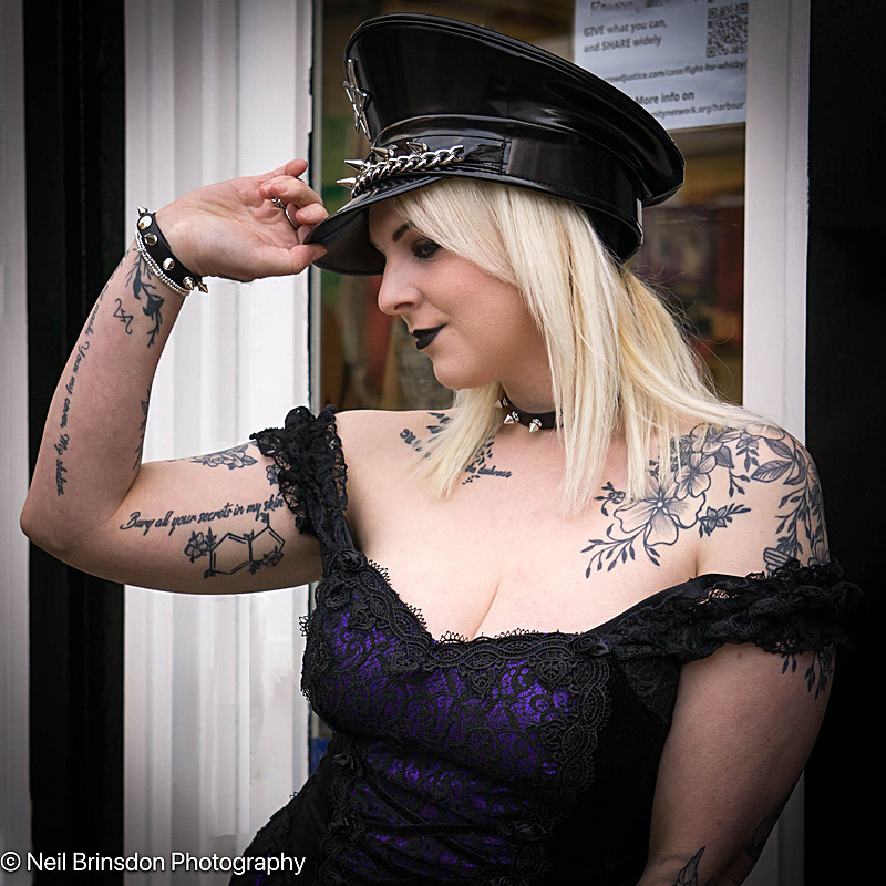  - Whitby Goth Festival - 27th April 2024
