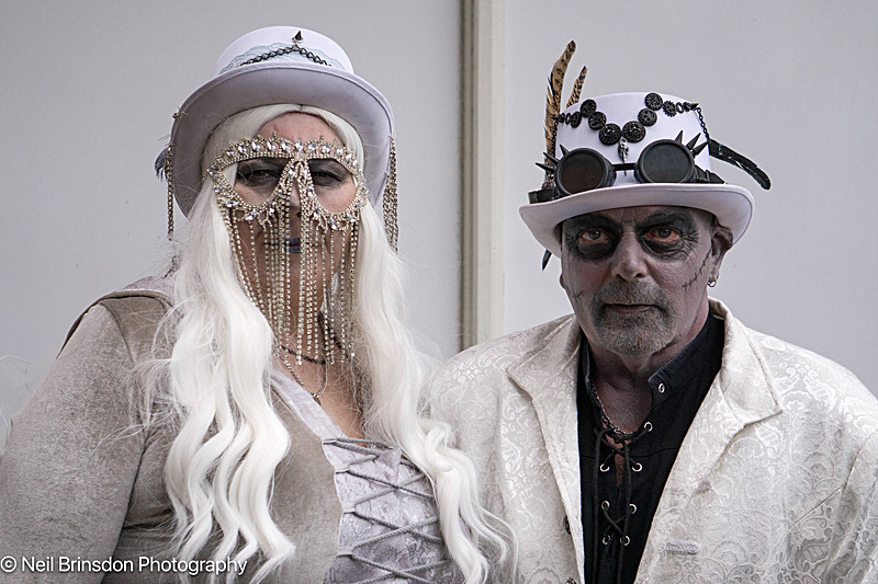  - Whitby Goth Festival - 27th April 2024