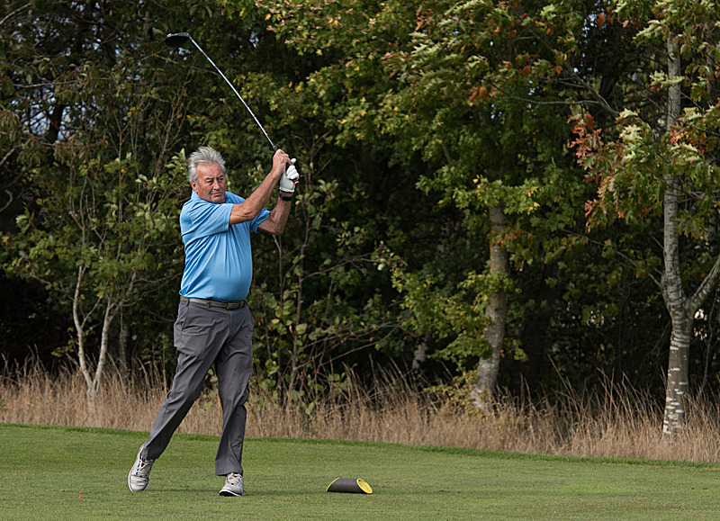  - 2025 Burgham Park Golf Club - Cancer Research UK (Blyth Committee) Charity Day 26th September 2025