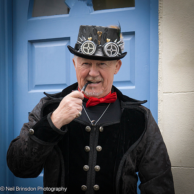  - Whitby Goth Festival - 27th April 2024