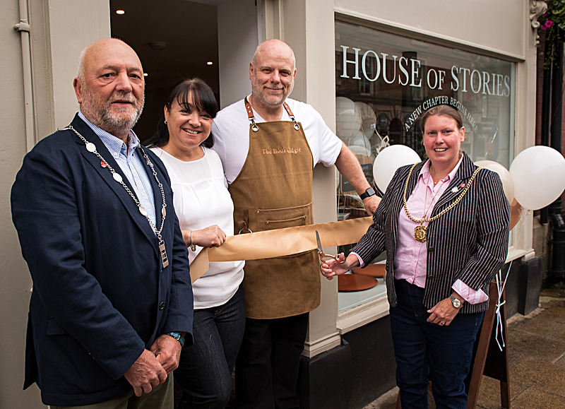  - House Of Stories - Grand Opening Event