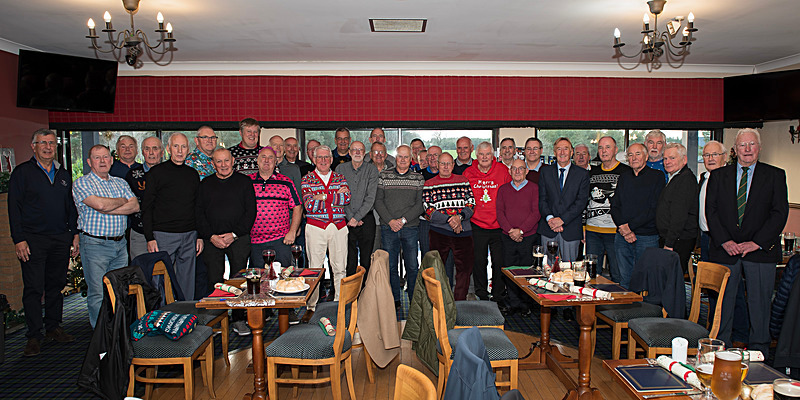  - 2025 Burgham Park Golf Club - Reflections on 2024