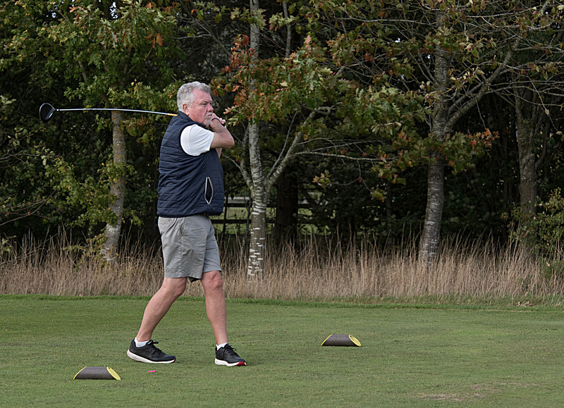  - 2025 Burgham Park Golf Club - Cancer Research UK (Blyth Committee) Charity Day 26th September 2025