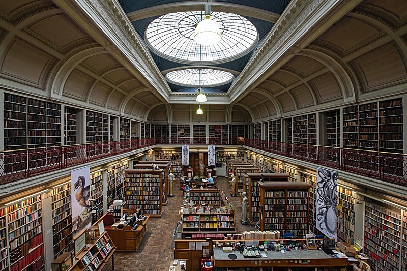 Lit & Phil Newcastle upon Tyne - My Favourite Photographs