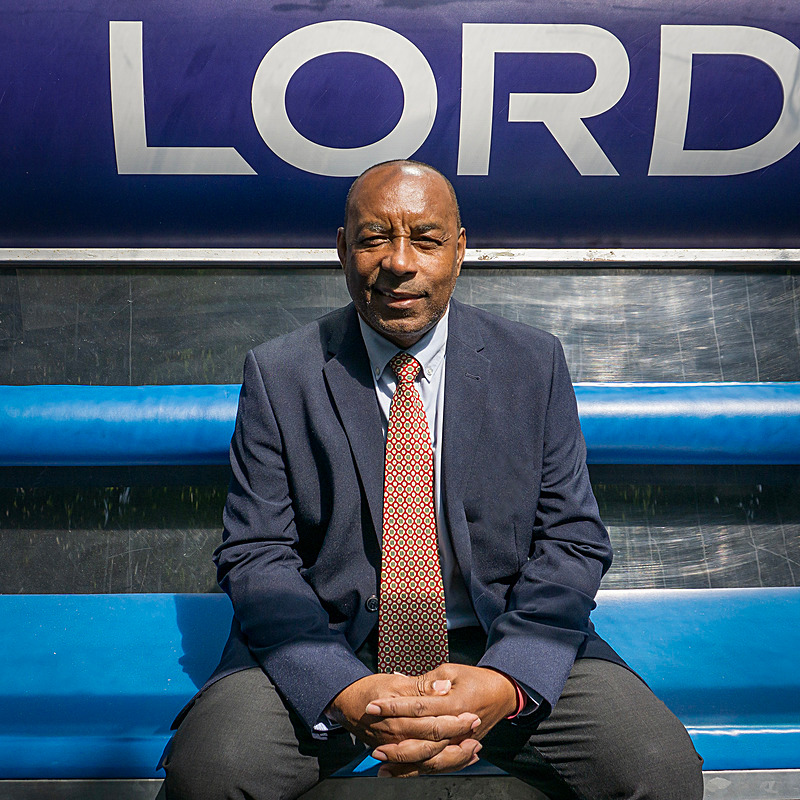 Roland Butcher  Middlesex & England - 'What Cricket Means To Me'