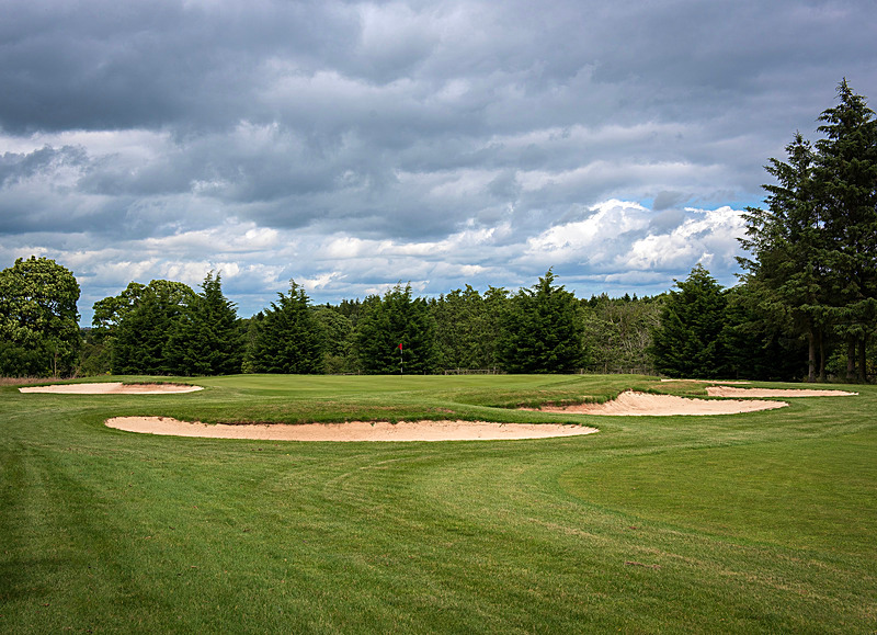Hole 2 'Helmside' - 2025 Burgham Park Golf Club - Course Gallery