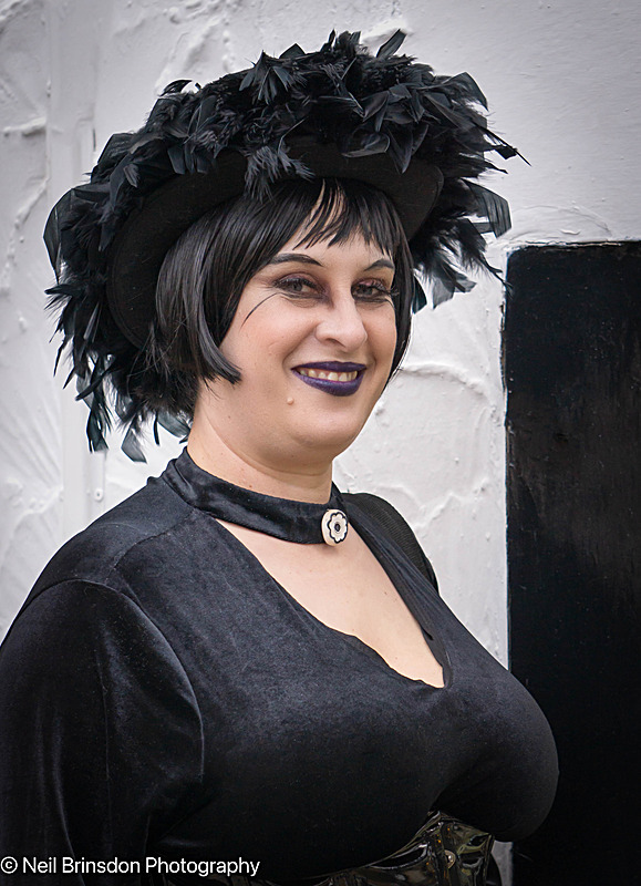  - Whitby Goth Festival - 27th April 2024