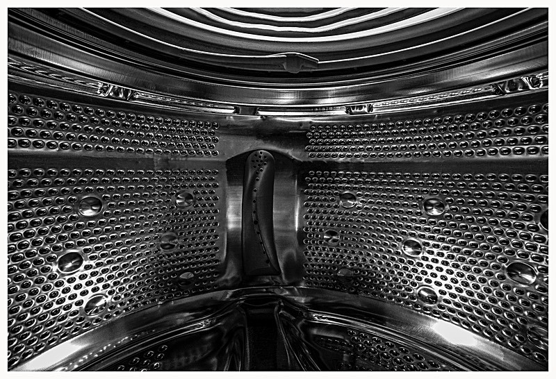 Abstract White Goods - My Favourite Photographs