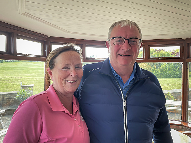  - 2025 Burgham Park Golf Club - Reflections on 2024