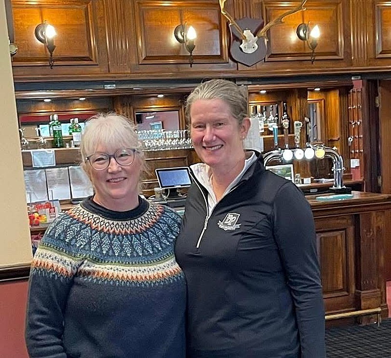 Congratulations Michelle - 2025 Burgham Park Golf Club Members Gallery