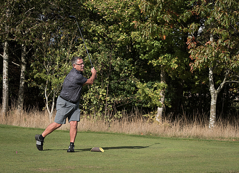  - 2025 Burgham Park Golf Club - Cancer Research UK (Blyth Committee) Charity Day 26th September 2025