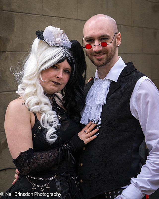  - Whitby Goth Festival - 27th April 2024