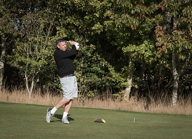  - 2025 Burgham Park Golf Club - Cancer Research UK (Blyth Committee) Charity Day 26th September 2025