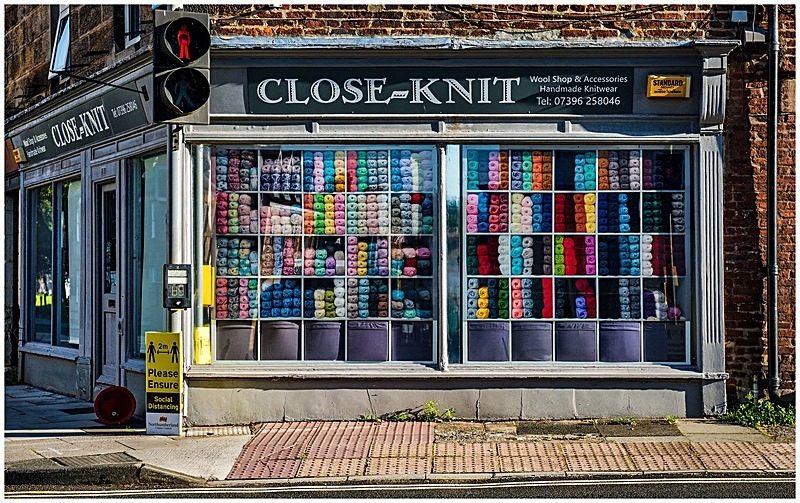 Close Knit Morpeth - My Favourite Photographs