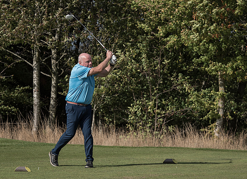  - 2025 Burgham Park Golf Club - Cancer Research UK (Blyth Committee) Charity Day 26th September 2025