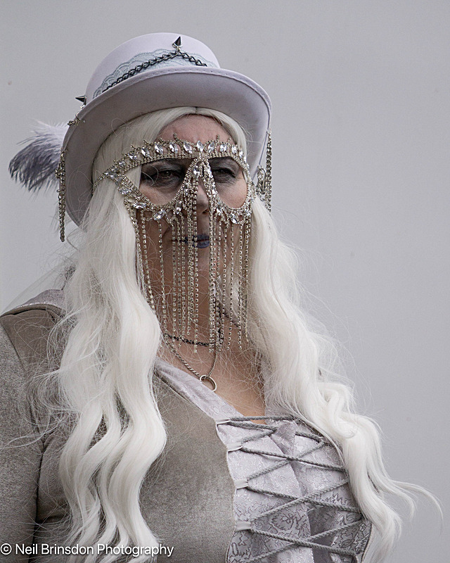  - Whitby Goth Festival - 27th April 2024