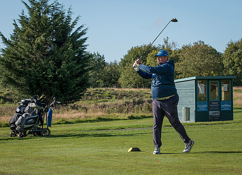  - 2025 Burgham Park Golf Club - Cancer Research UK (Blyth Committee) Charity Day 26th September 2025