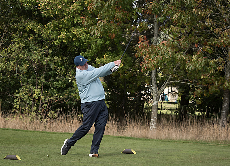  - 2025 Burgham Park Golf Club - Cancer Research UK (Blyth Committee) Charity Day 26th September 2025