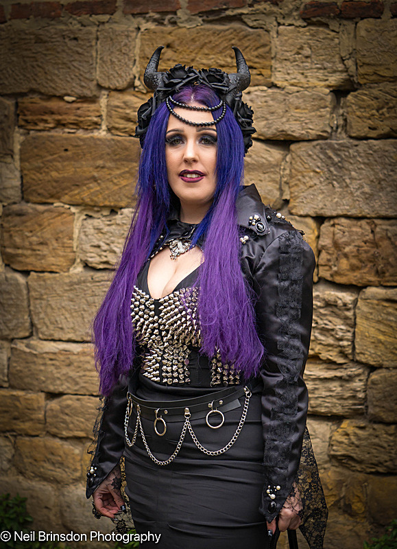  - Whitby Goth Festival - 27th April 2024