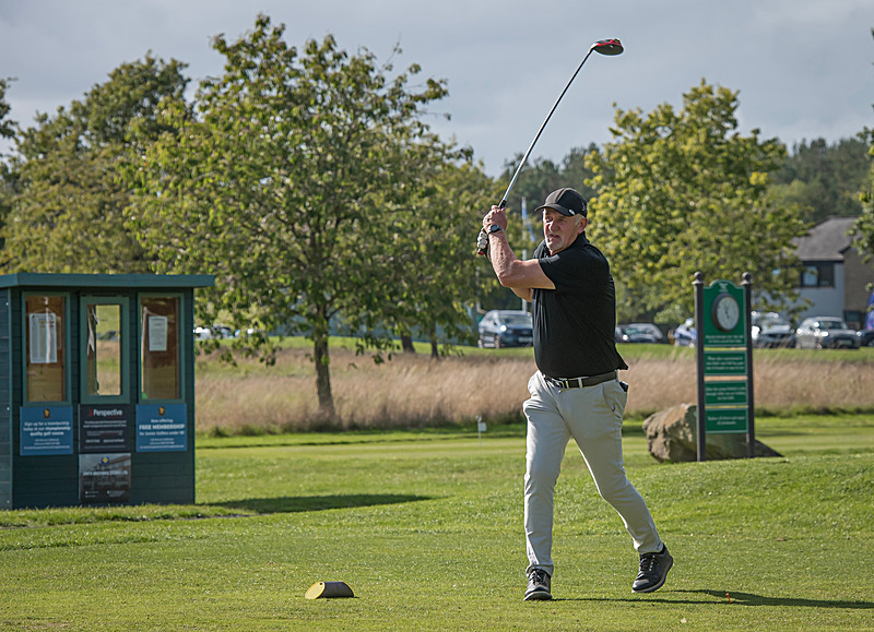  - 2025 Burgham Park Golf Club - Cancer Research UK (Blyth Committee) Charity Day 26th September 2025