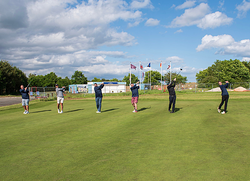  - 2025 Burgham Park Golf Club - Reflections on 2024