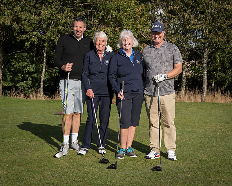  - 2025 Burgham Park Golf Club - Cancer Research UK (Blyth Committee) Charity Day 26th September 2025