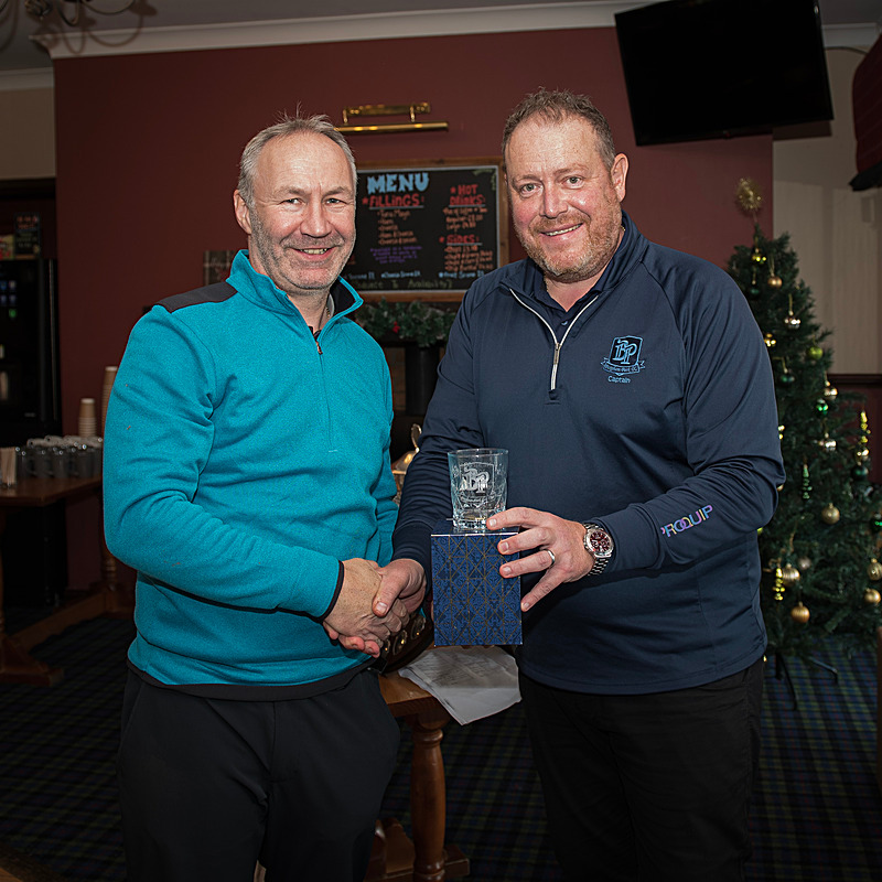  - 2025 Burgham Park Golf Club - Reflections on 2024