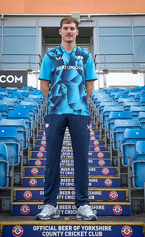 Ben Cliff  Yorkshire - 'What Cricket Means To Me'