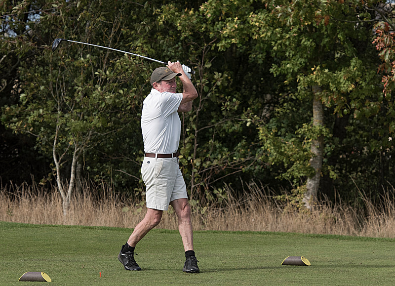  - 2025 Burgham Park Golf Club - Cancer Research UK (Blyth Committee) Charity Day 26th September 2025