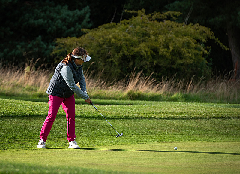  - 2025 Burgham Park Golf Club - Reflections on 2024