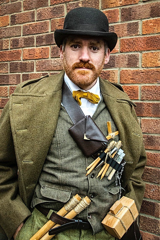  - Whitby Goth Festival 2018 & 2019