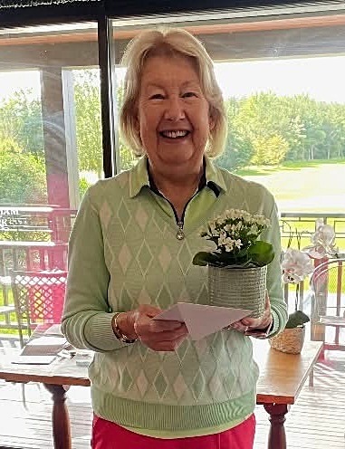 Ann Hogg Fun Trophy - 2025 Burgham Park Golf Club Members Gallery