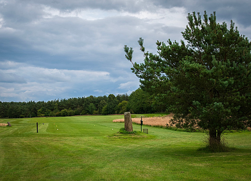 Hole 16 'Greys' - 2025 Burgham Park Golf Club - Course Gallery