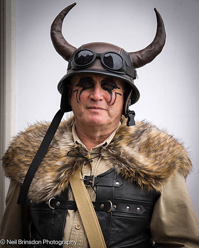 - Whitby Goth Festival - 27th April 2024