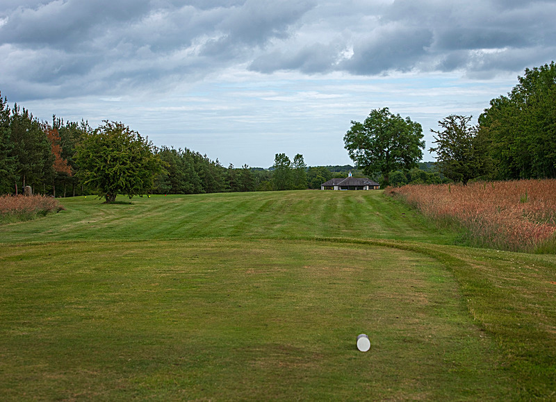 Hole 18 'Burgham' - 2025 Burgham Park Golf Club - Course Gallery