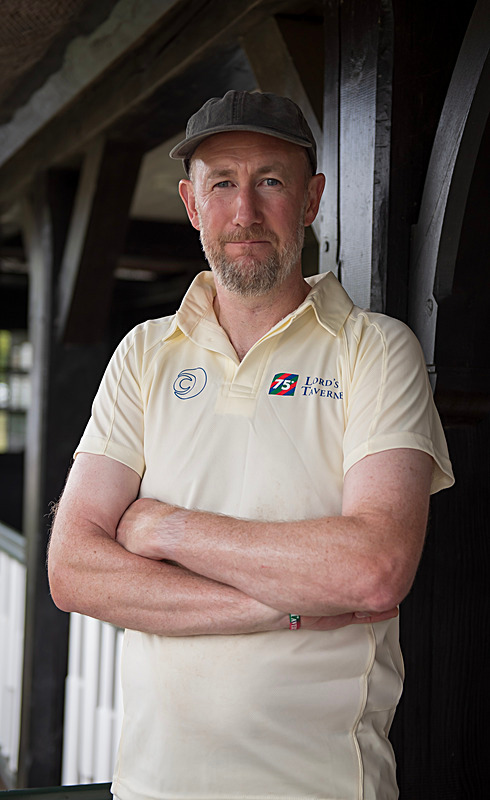 Alex Horne  Comedian & Lord’s Taverners - 'What Cricket Means To Me'